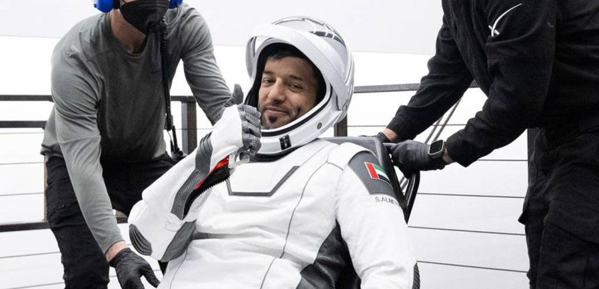 UAE Astronaut Sultan Al Neyadi Returns Safely to Earth After Historic Space Mission