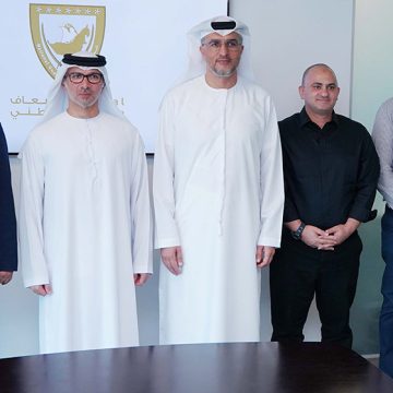 Abu Dhabi Aquatics Club and National Ambulance Join Forces to Enhance Public Safety in Aquatic Environments