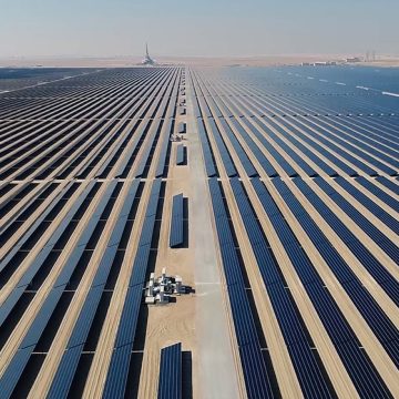 Dubai’s Mohammed bin Rashid Al Maktoum Solar Park’s 4th Phase to Generate Clean Energy for 320,000 Homes and Reduce 1.6 Million Tonnes of Carbon Emissions Annually