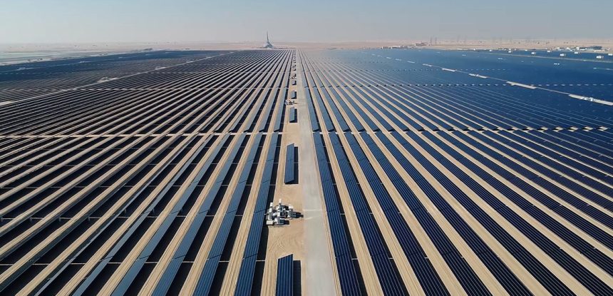 Dubai’s Mohammed bin Rashid Al Maktoum Solar Park’s 4th Phase to Generate Clean Energy for 320,000 Homes and Reduce 1.6 Million Tonnes of Carbon Emissions Annually
