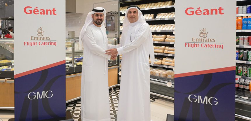 Emirates Flight Catering Partners with GMG to Provide Ready-to-Go Meals
