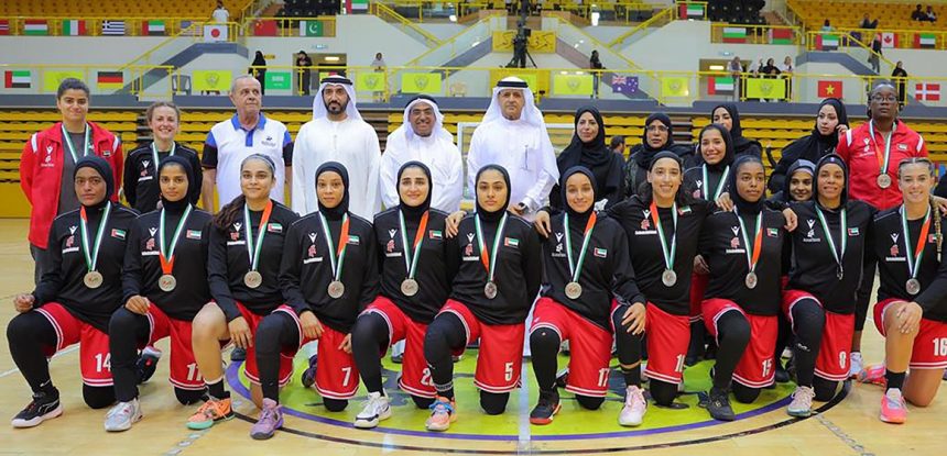 Jawaher Al Qasimi: Investment in Funding and Support Drives Success of Female Athletes