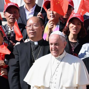 Pope Francis Extends Greetings to China, Encourages Good Faith and Citizenship