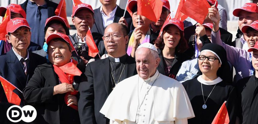 Pope Francis Extends Greetings to China, Encourages Good Faith and Citizenship