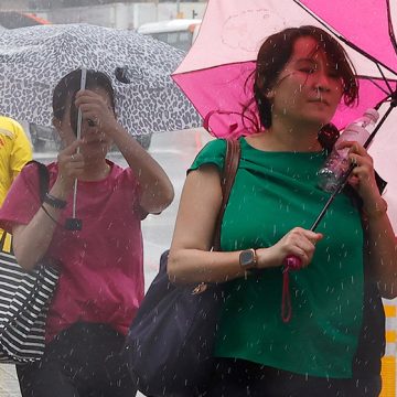 Typhoon Haikui: Taiwan Braces for 100mph Gusts, Evacuations, and Flight Cancellations