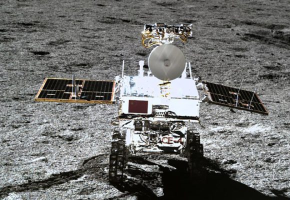 India’s Moon Rover Enters Sleep Mode After Completing Initial Lunar Research Phase