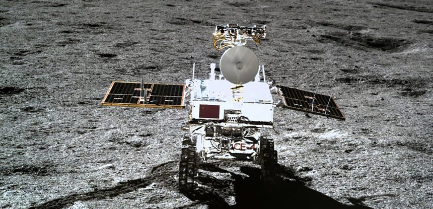 India’s Moon Rover Enters Sleep Mode After Completing Initial Lunar Research Phase