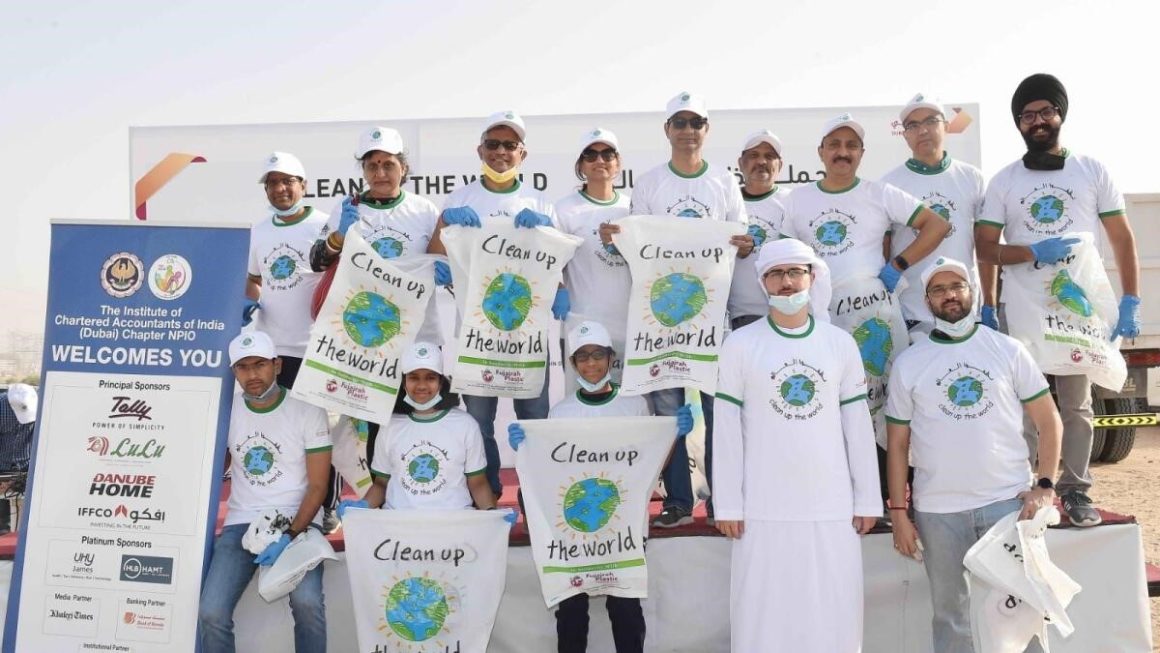 Abu Dhabi City Municipality Launches Waste Cleanup Campaign on ‘Al Alia, Al Lulu, and Al Zabara’ Islands