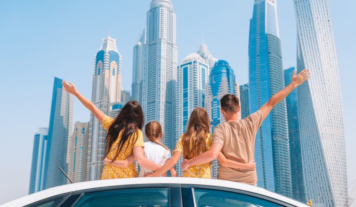 A Different Take On Dubai: 5 Memorable Family Adventures