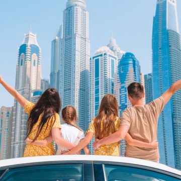 A Different Take On Dubai: 5 Memorable Family Adventures