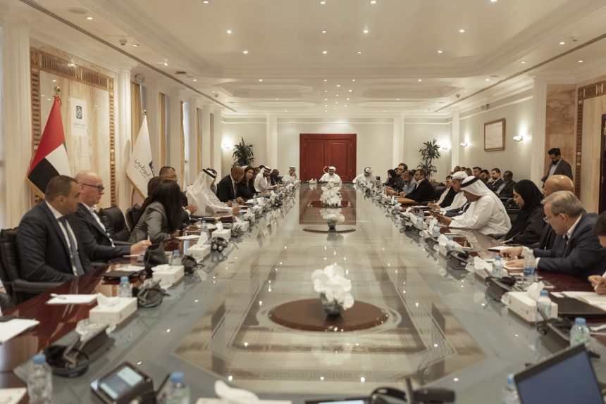 UAE, Armenia sign 4 MoUs during joint business forum in Yerevan