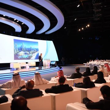 Dubai World Congress for Self-Driving Transport showcases future of air mobility