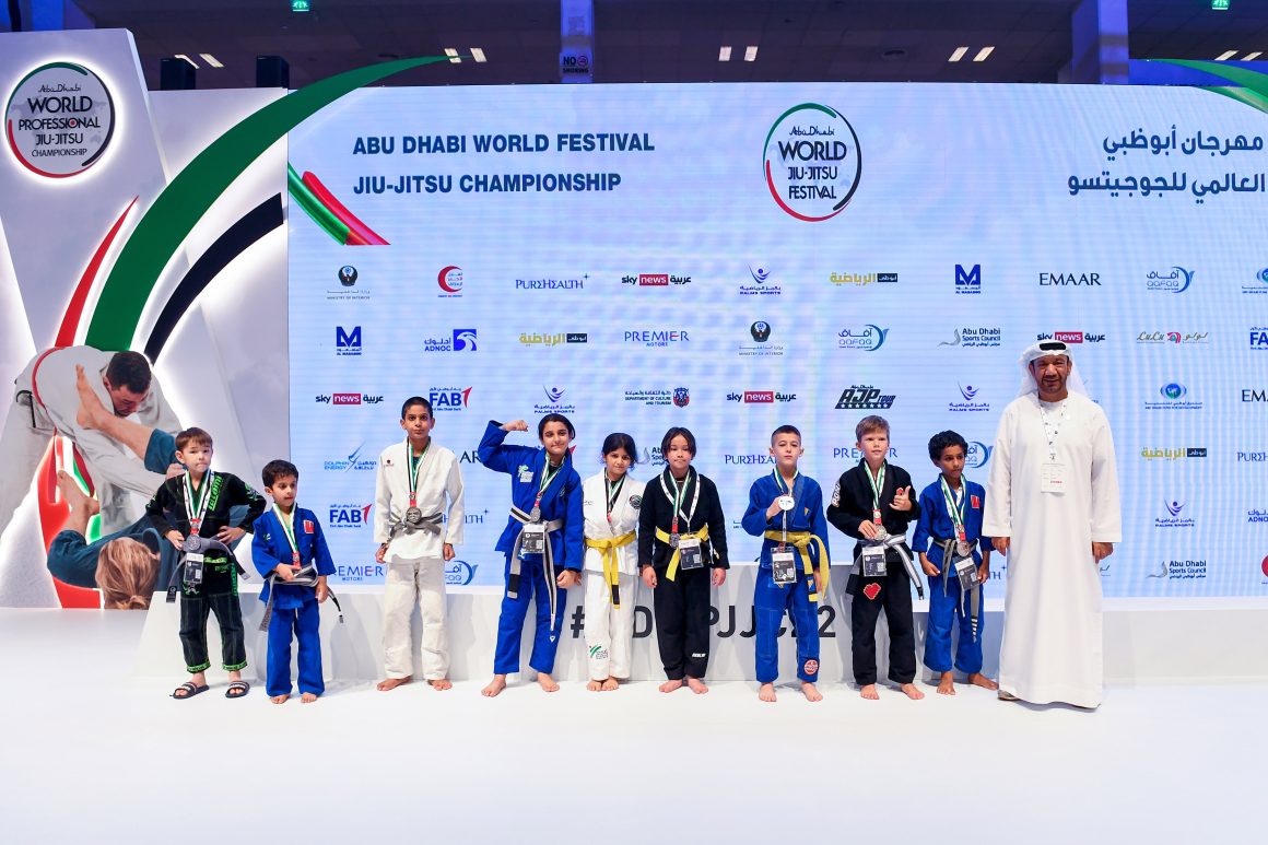 Abu Dhabi World Professional Jiu-Jitsu Championship to feature 6,000 athletes from 100 countries