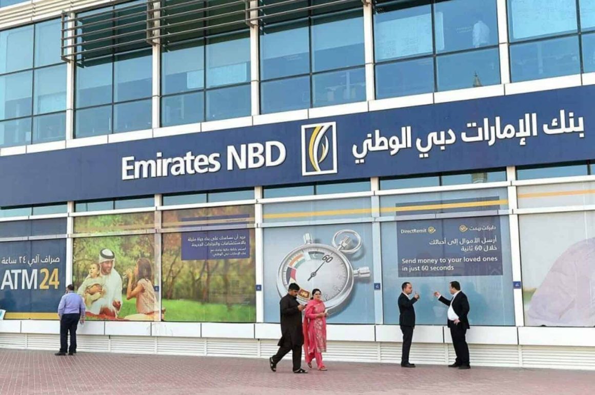 Emirates NBD Invests Strategically in Komgo through its Innovation Fund
