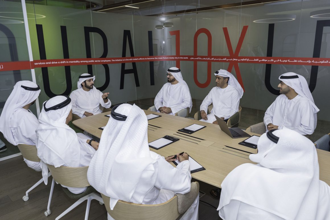 Hamdan bin Mohammed approves new, transformational projects across key sectors