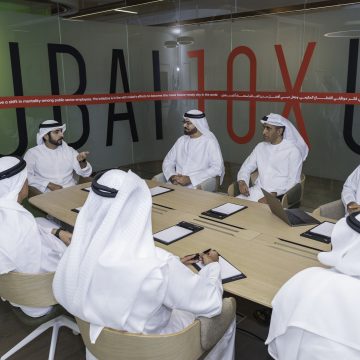 Hamdan bin Mohammed approves new, transformational projects across key sectors