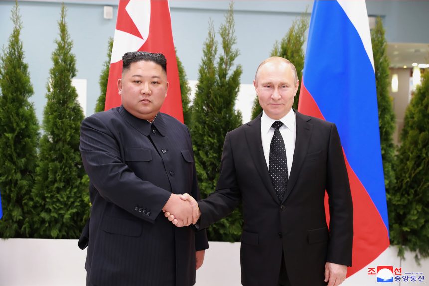 South Korea cautions of developing Russia-North Korea ties