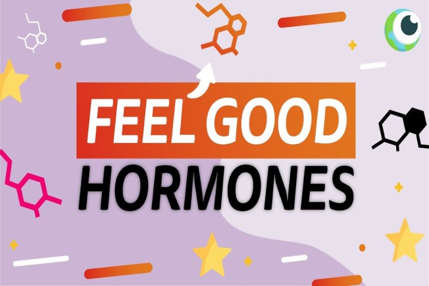 Happiness hormones: Increasing your joy and well-being