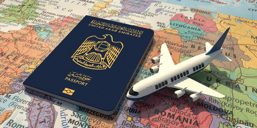 UAE 30-Day eVisa for GCC Residents