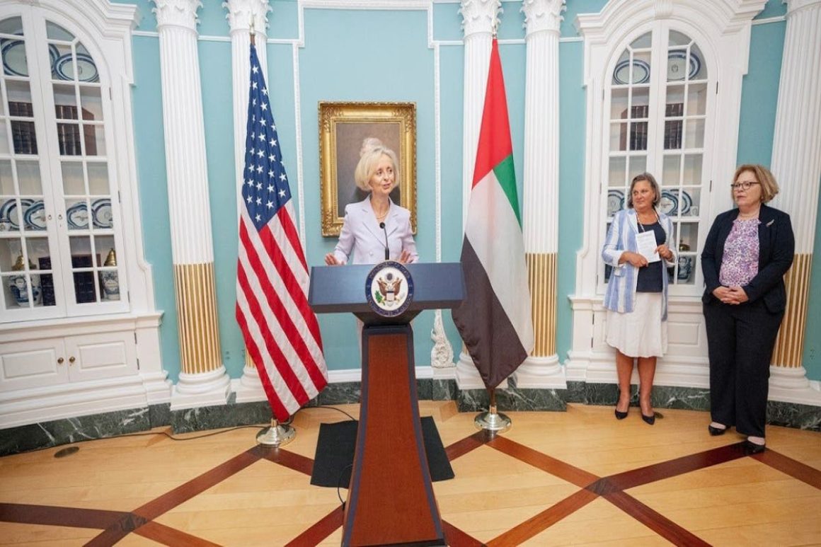 US diplomat says Abu Dhabi connection is ‘anchor’ in Middle East