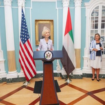 US diplomat says Abu Dhabi connection is ‘anchor’ in Middle East