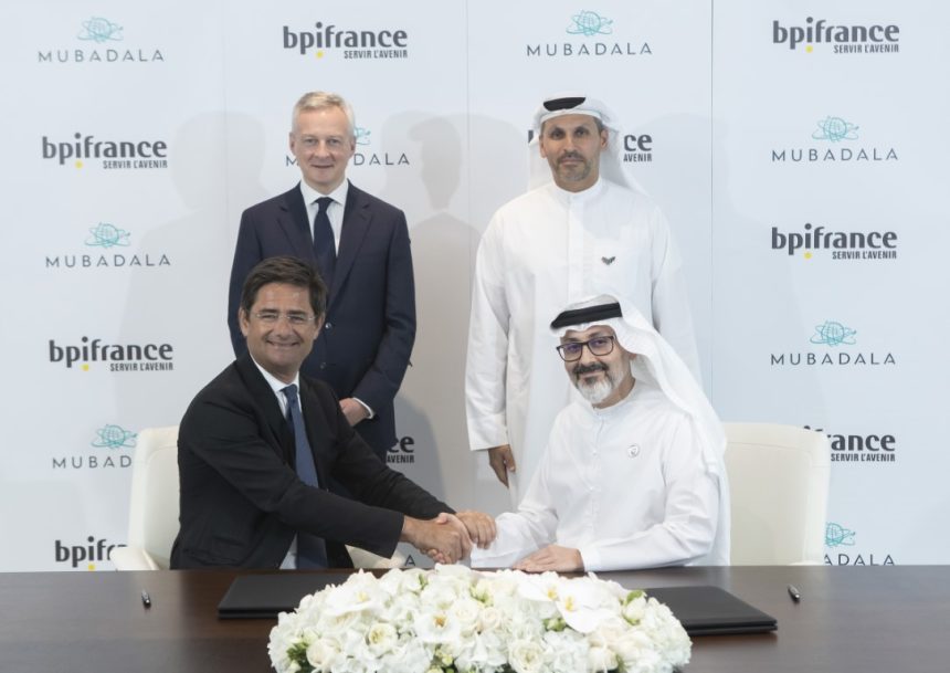 Mubadala Obligates US$1 Billion To Blue Owl Capital’s Technology Lending Strategy