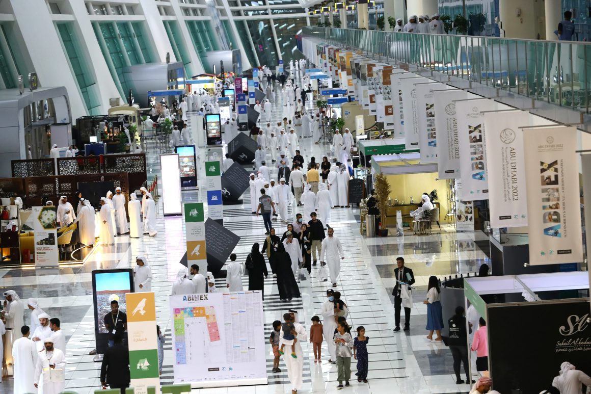 50 Seminars At Sustainability Platform Of ADIHEX 2023