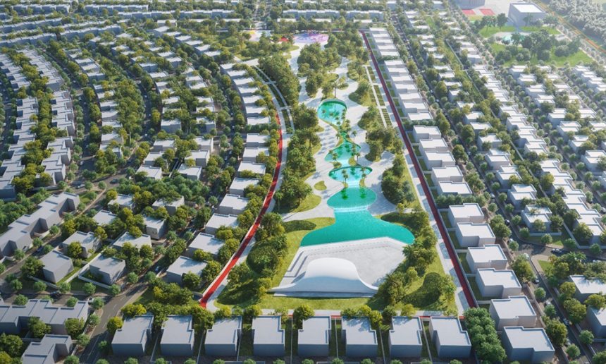 Alef Group Commences Construction Of Hayyan Project In Sharjah