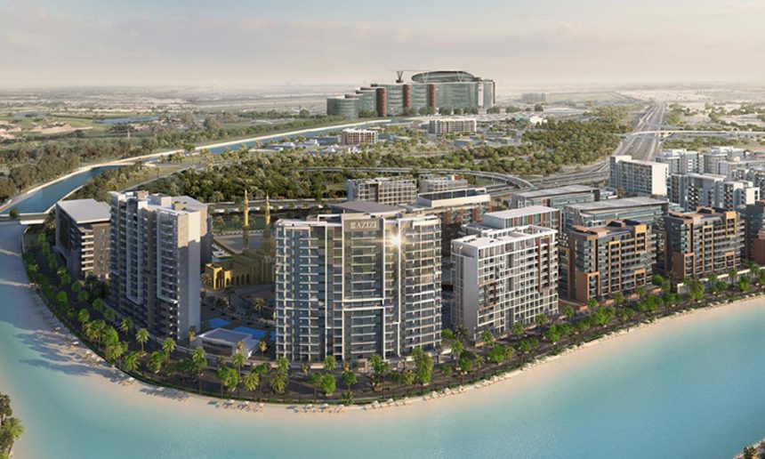 Azizi Developments unveils Dh30 billion Venice-inspired desert oasis project in Dubai South