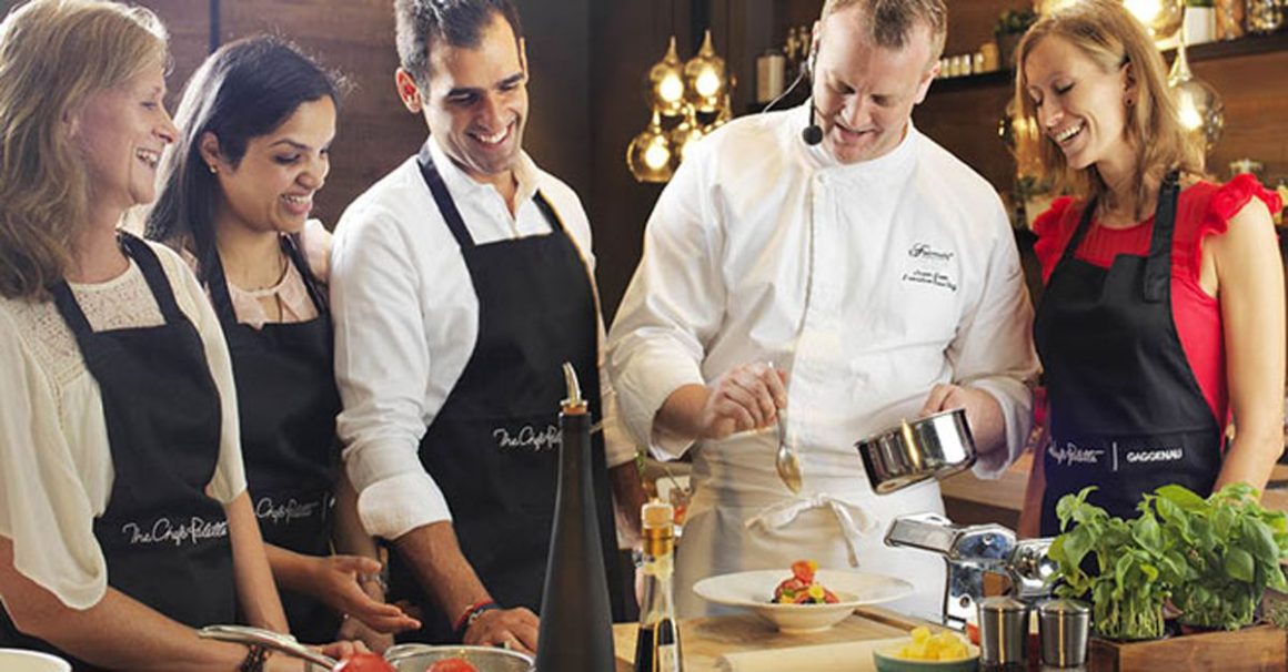 The Best Cooking Classes in Dubai to Practice Your Chef Skills