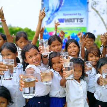 UAE provides clean water to 10,000 people in Vietnam