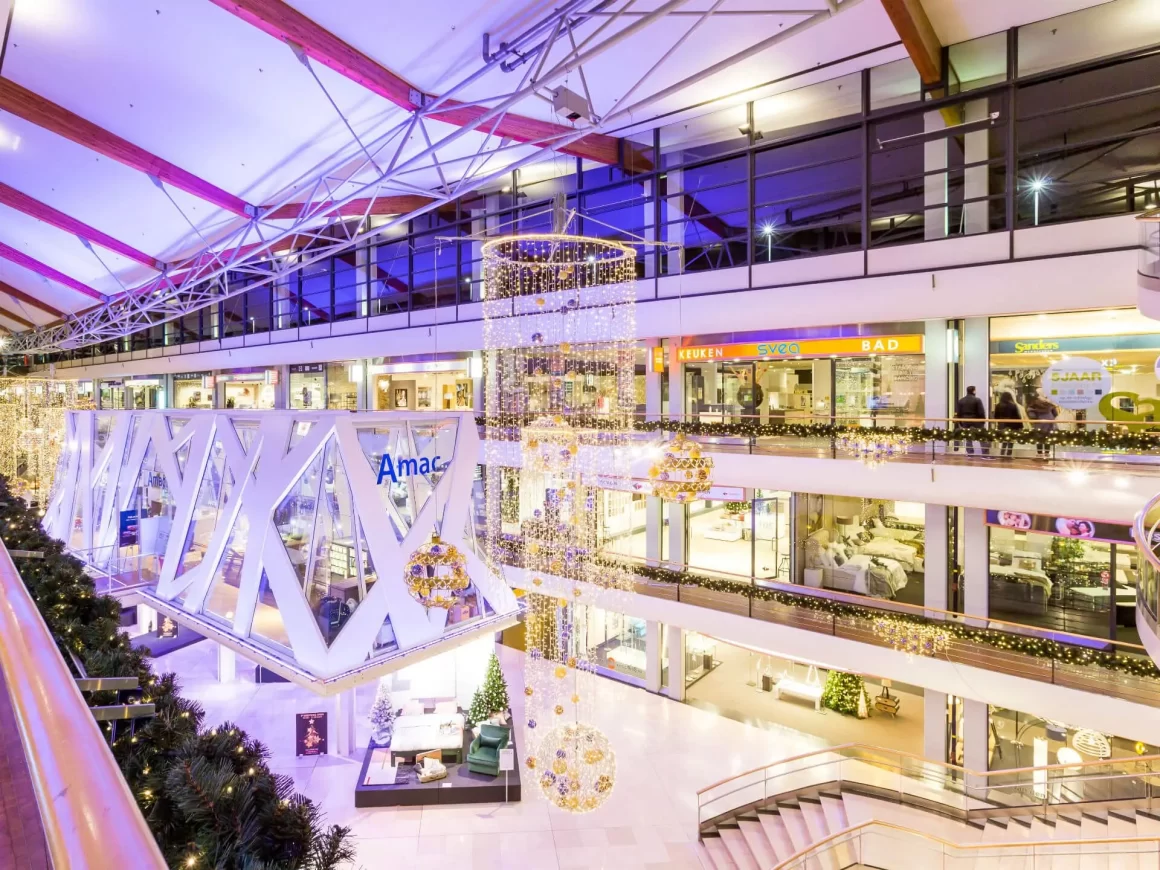 Amac Mall, a new shopping destination, launches in Dubai