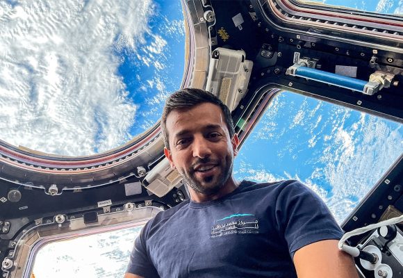 UAE Astronaut Sultan Al Neyadi Returns Safely to Earth After Historic Space Mission