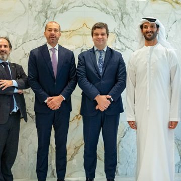 UAE and Brazil Establish Partnership for Economic Knowledge Exchange