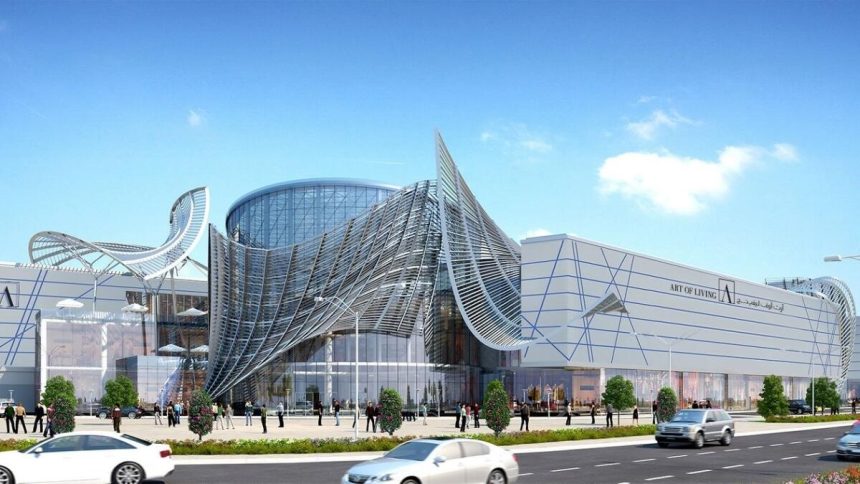 New mall opens in Dubai; 6 more shopping centres planned