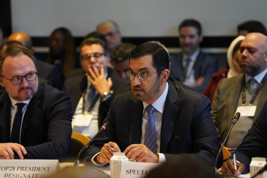  COP28 Presidency hosts Youth Ambition Majlis in New York