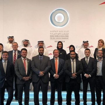 RTA hosts Dubai World Congress for Self-Driving Transport