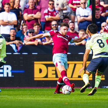 Man City conquest West Ham in Premier League