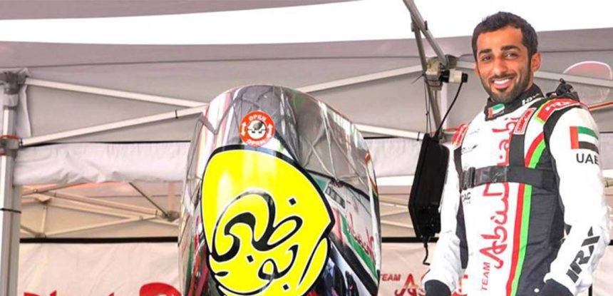 Rashid Al Qamzi Secures Impressive Victory in Italian Grand Prix