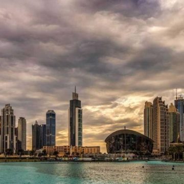 UAE: Partly cloudy with a chance of rainfall in some areas, decrease in temperatures