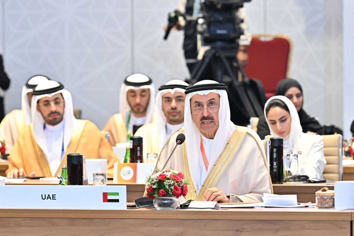 UAE is committed to sustainable development