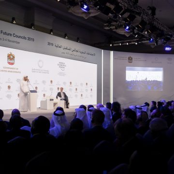 WEF Global Future Councils meeting kicks off tomorrow in Dubai featuring 600 global experts, futurists