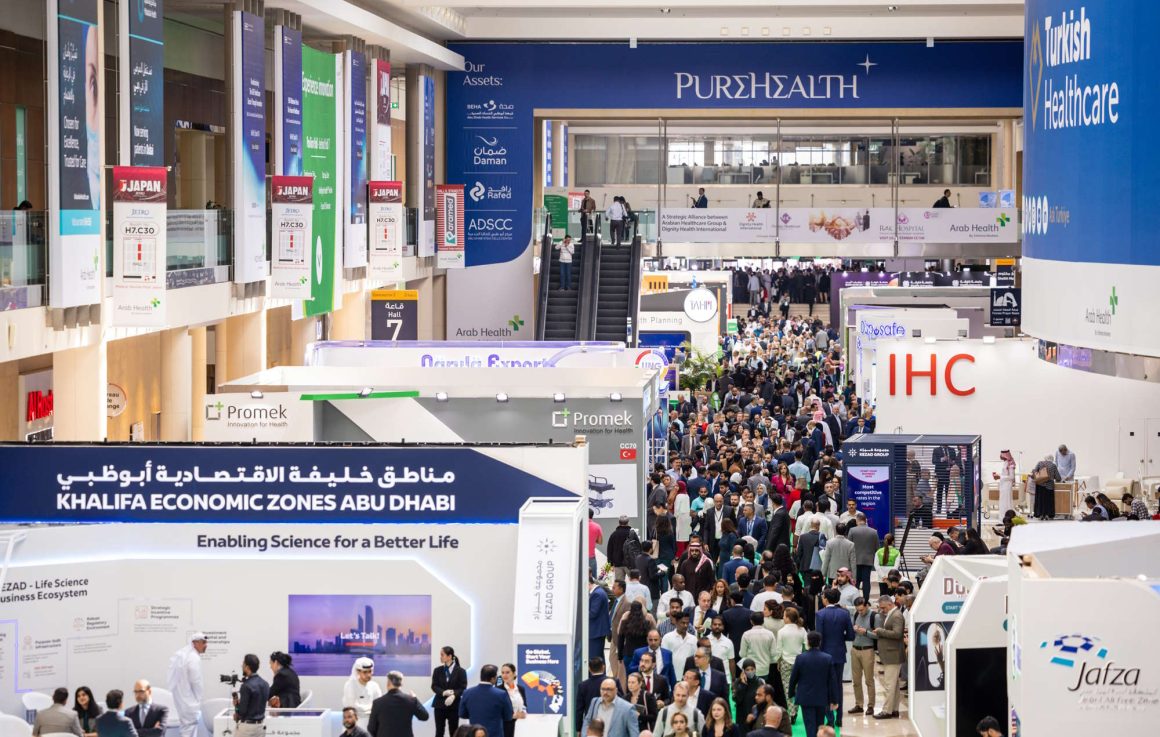 Dubai to host Arab Health 2024