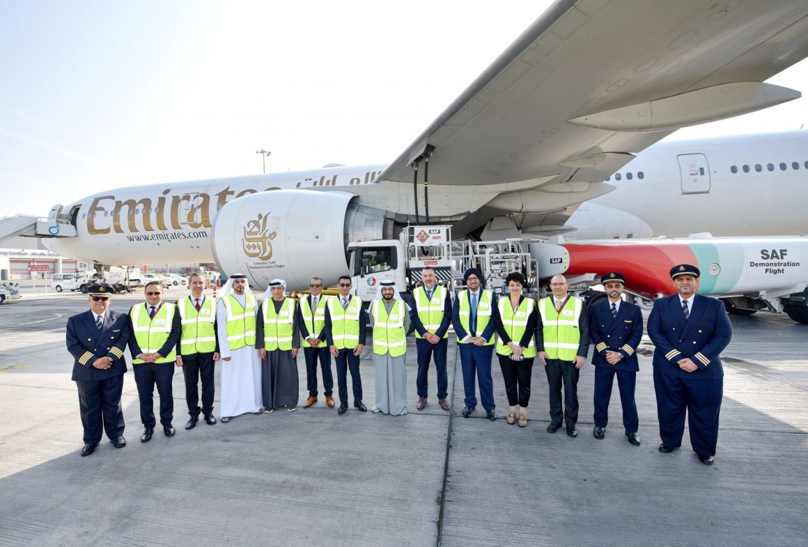 Emirates expands collaboration with Neste for the supply of Sustainable Aviation Fuel in 2024 and 2025