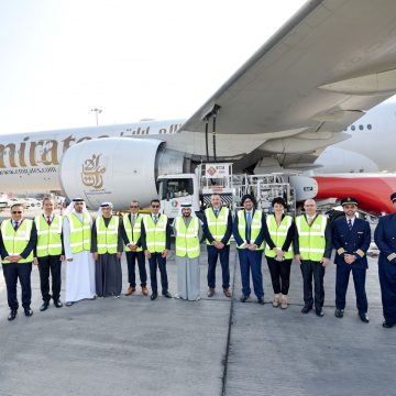 Emirates expands collaboration with Neste for the supply of Sustainable Aviation Fuel in 2024 and 2025