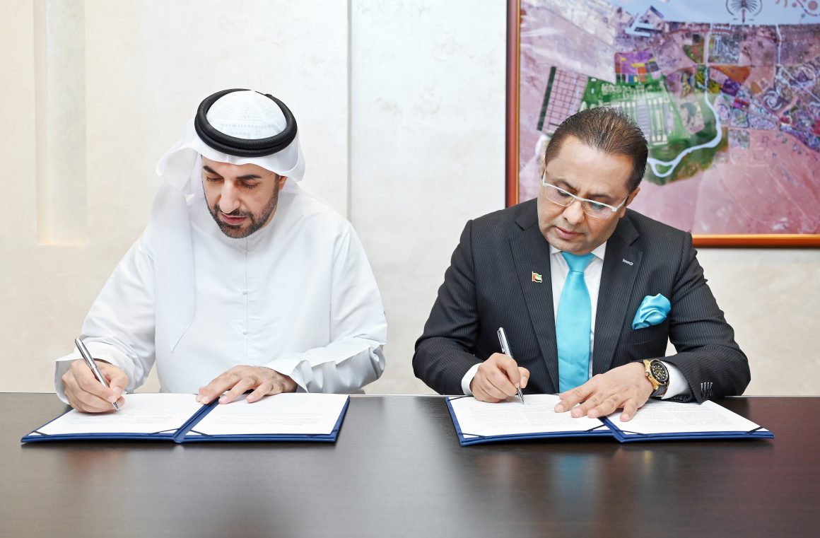 Danube Properties allocates real estate units worth AED25 million to support MBRGI programmes