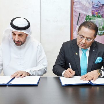 Danube Properties allocates real estate units worth AED25 million to support MBRGI programmes