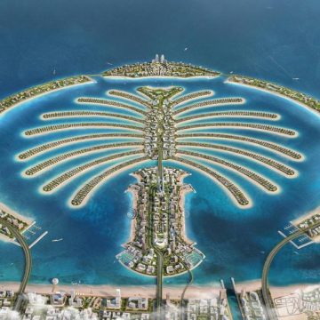 Dubai records sale of first properties on Palm Jebel Ali; plot price revealed