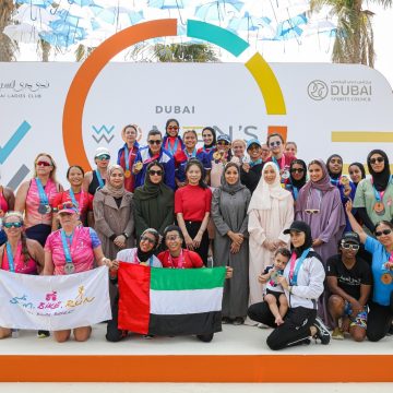 Empowering Women through Sports: Dubai Women’s Triathlon 2023