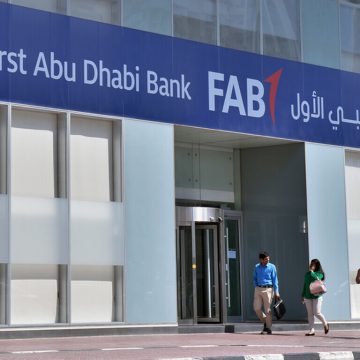 First Abu Dhabi Bank third-quarter profit climbs after revenue boost